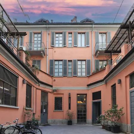 Charming San Babila Apt. Milano Exterior foto