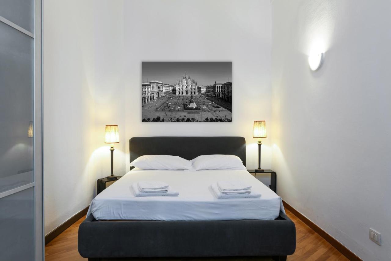 Charming San Babila Apt. Milano Exterior foto
