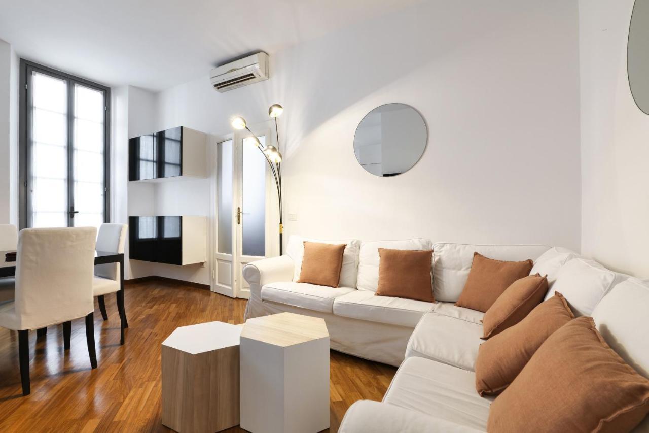 Charming San Babila Apt. Milano Exterior foto